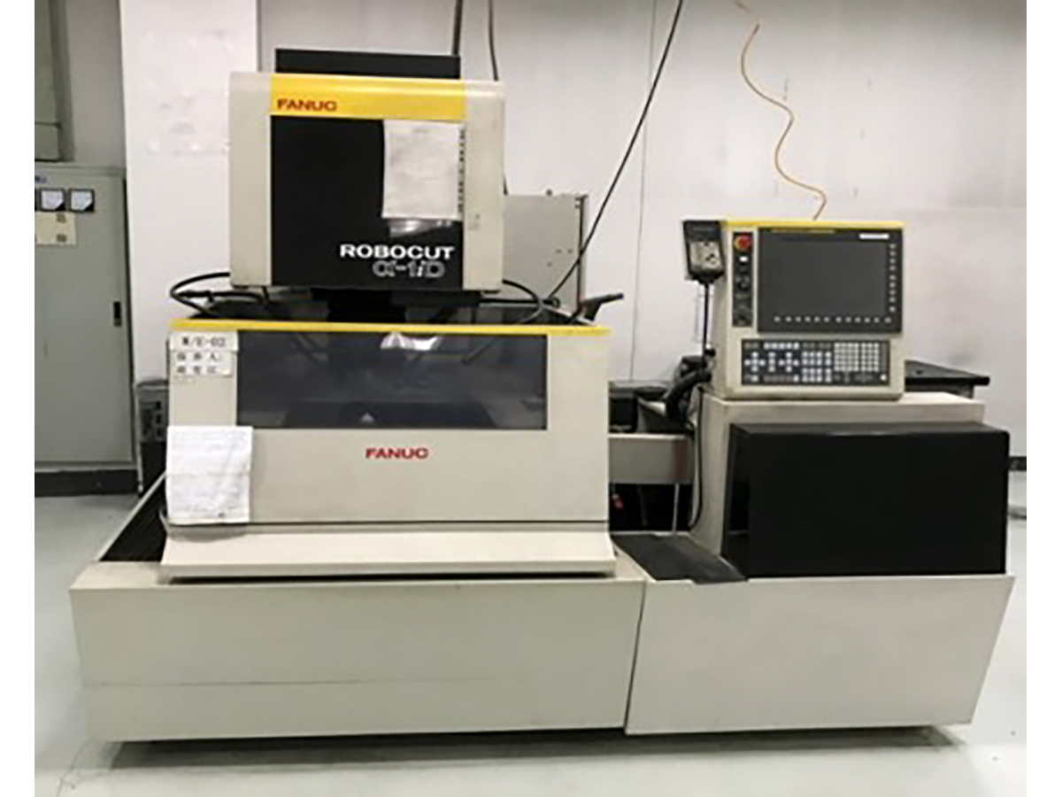 Japanese Fanuc α- C600iA slow wire